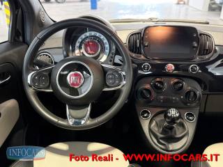 FIAT 500 usata, con Climatizzatore