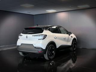 RENAULT Captur usata, con Alzacristalli elettrici