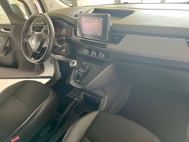 RENAULT Kangoo usata, con Specchietti laterali elettrici