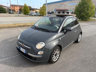 FIAT 500C usata, con Airbag