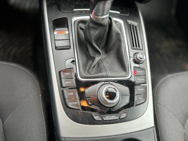 AUDI A5 usata, con Chiusura centralizzata