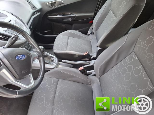 FORD B-Max usata 16