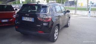 JEEP Compass usata, con Airbag laterali