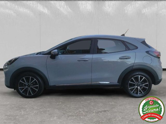 FORD Puma usata, con Climatizzatore