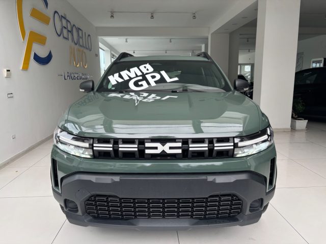 DACIA Duster usata, con Airbag Passeggero