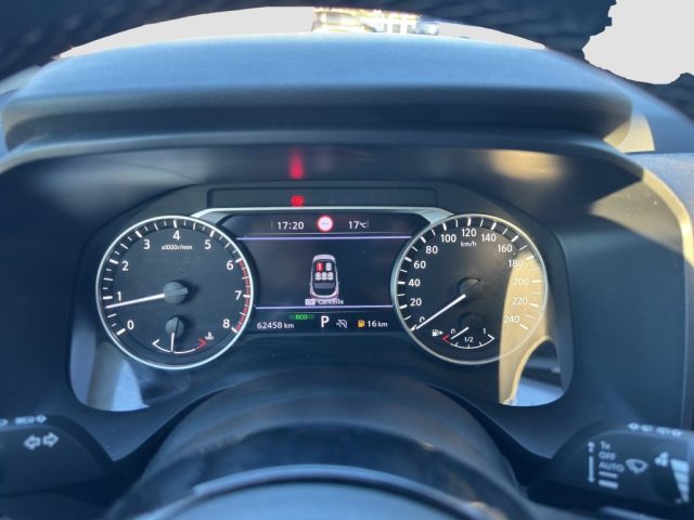 NISSAN Qashqai usata 10