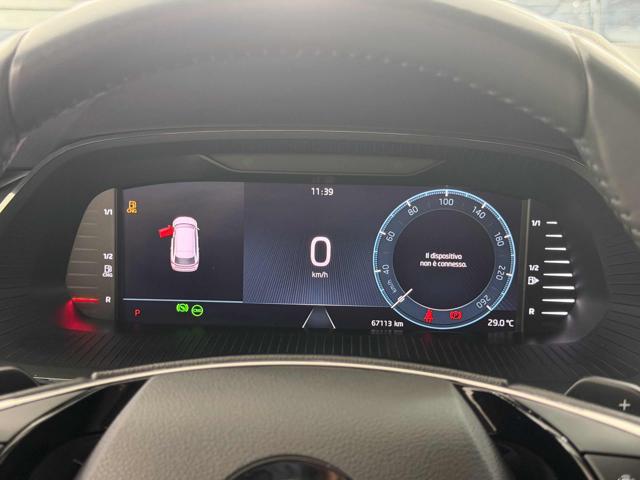 SKODA Octavia usata, con Specchietti laterali elettrici