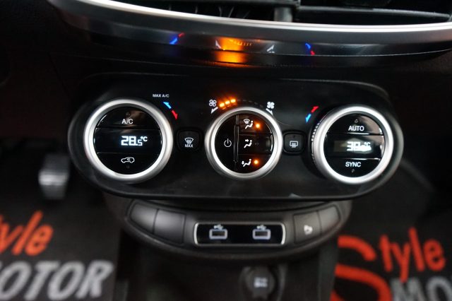 FIAT 500X usata, con ESP