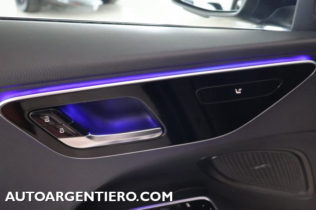 MERCEDES-BENZ C 200 usata, con Climatizzatore