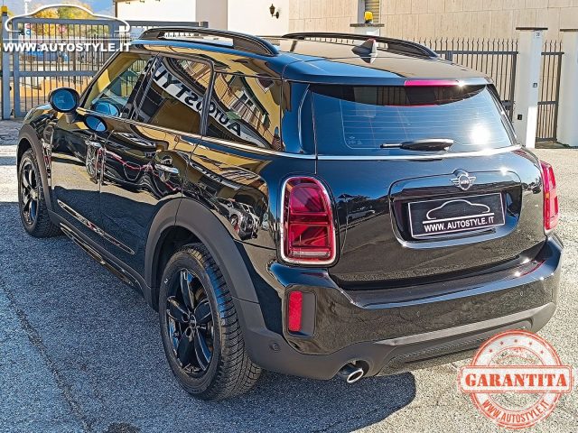 MINI Countryman usata, con Sensore di pioggia