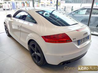 AUDI TT usata, con Cerchi in lega