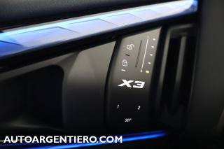 BMW X3 usata, con Leve al volante