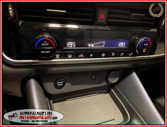 NISSAN Qashqai usata, con Vetri oscurati