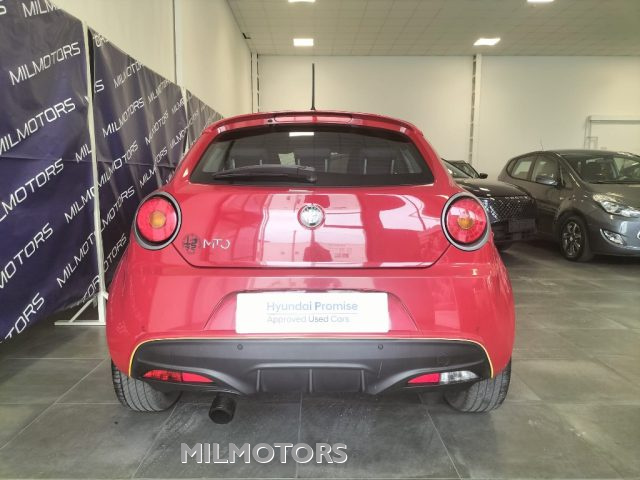 ALFA ROMEO MiTo usata, con Climatizzatore