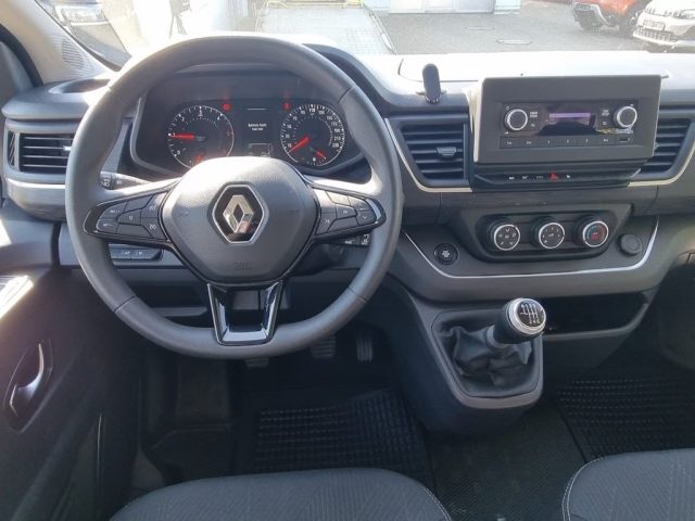 RENAULT Trafic usata, con Climatizzatore