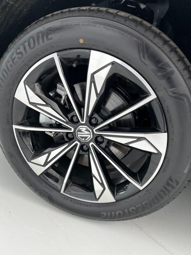 MG HS usata, con Immobilizzatore elettronico