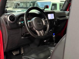 JEEP Wrangler usata, con Cerchi in lega
