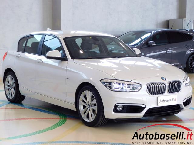 BMW 118 usata, con Sistema di navigazione
