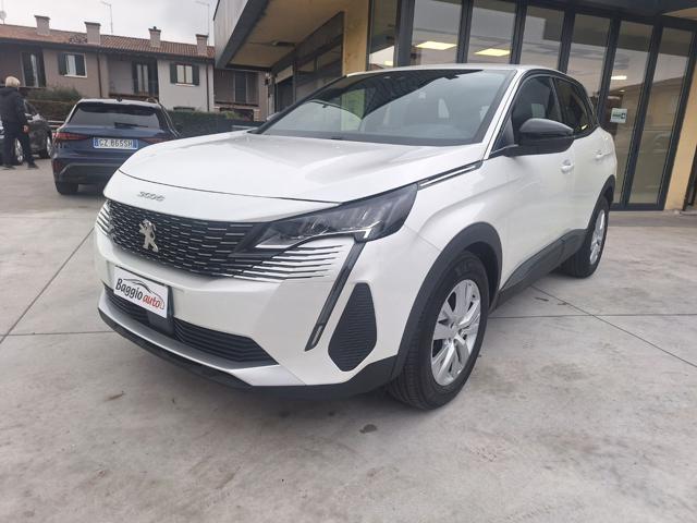 PEUGEOT 3008 usata, con ABS