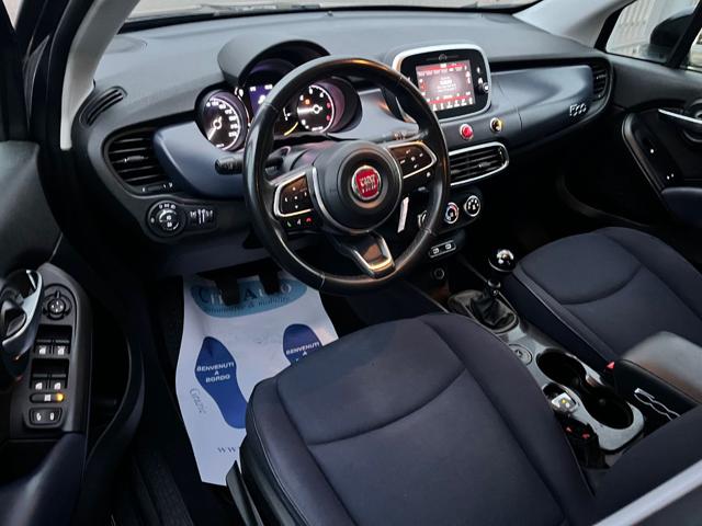 FIAT 500X usata, con Climatizzatore