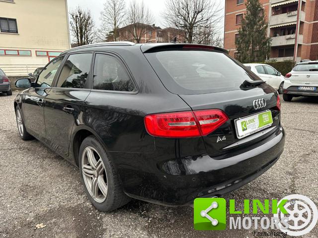 AUDI A4 usata, con Airbag Passeggero