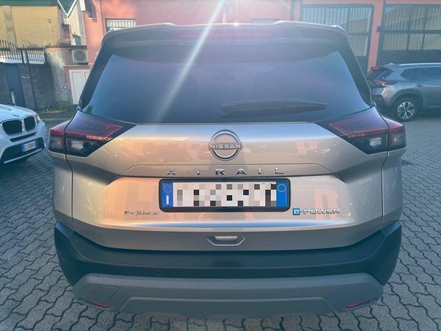 NISSAN X-Trail usata, con Antifurto
