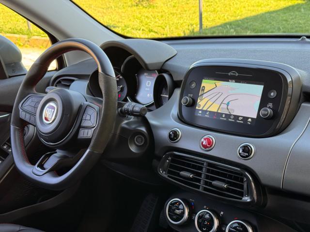 FIAT 500X usata, con Vetri oscurati