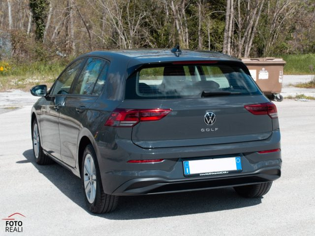 VOLKSWAGEN Golf usata, con Airbag Passeggero