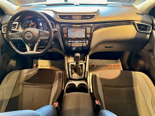 NISSAN Qashqai usata, con Airbag Passeggero