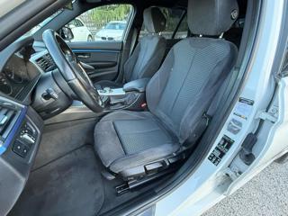 BMW 318 usata, con Fendinebbia