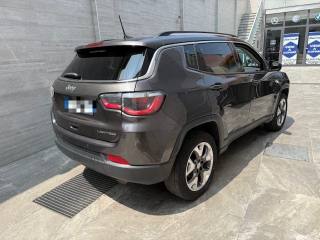 JEEP Compass usata, con Airbag Passeggero