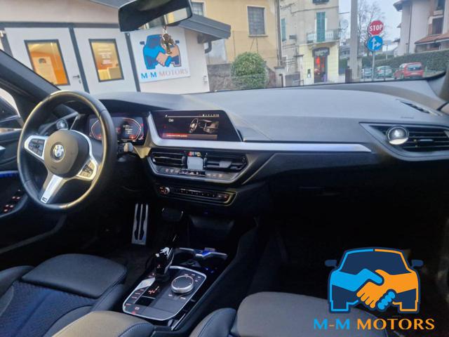BMW 116 usata, con ESP