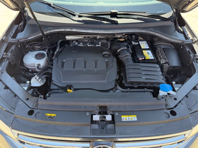 VOLKSWAGEN Tiguan usata, con Immobilizzatore elettronico