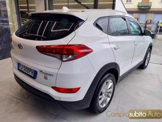 HYUNDAI Tucson usata, con Cerchi in lega
