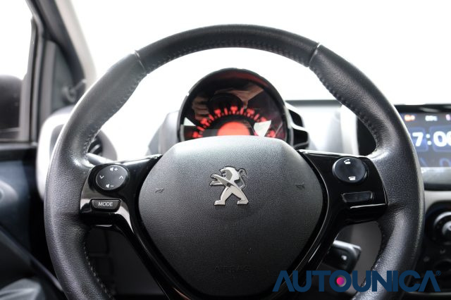 PEUGEOT 108 usata, con Chiusura centralizzata