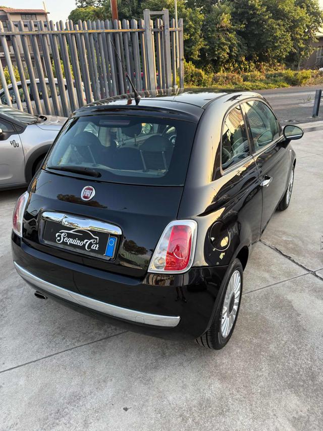 FIAT 500 usata, con Alzacristalli elettrici
