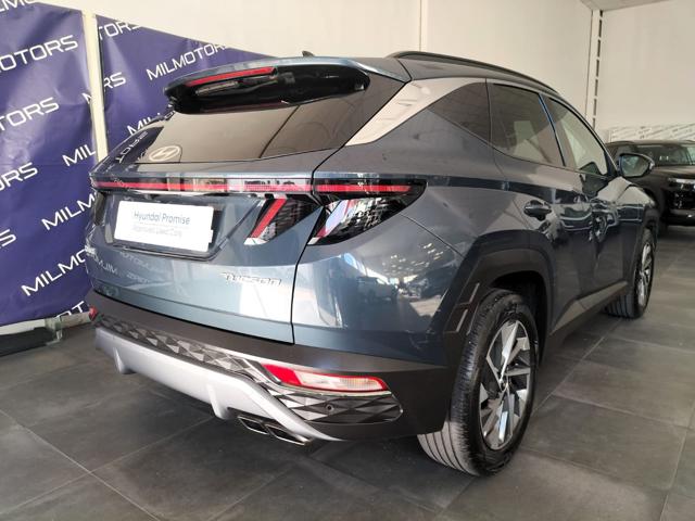 HYUNDAI Tucson usata, con Autoradio