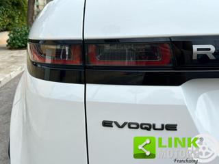 LAND ROVER Range Rover Evoque usata, con Sedile posteriore sdoppiato