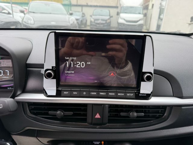 KIA Picanto usata, con Frenata d