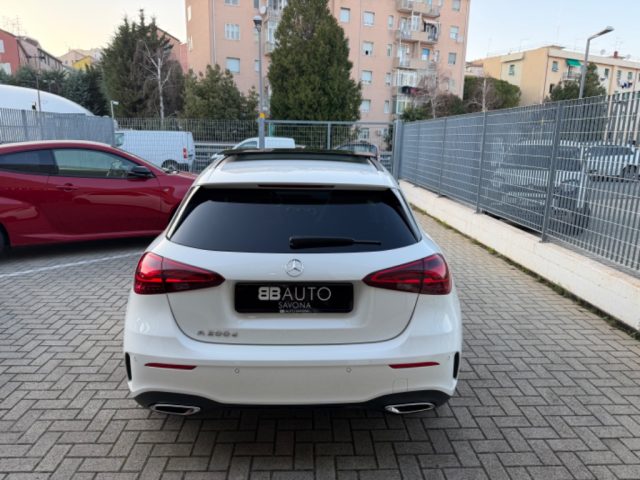 MERCEDES-BENZ A 200 usata, con Climatizzatore