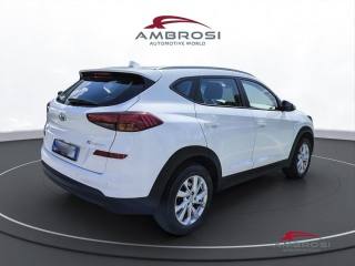 HYUNDAI Tucson usata 2