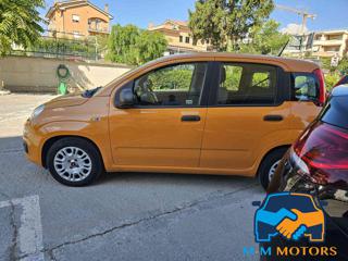 FIAT Panda usata, con Antifurto