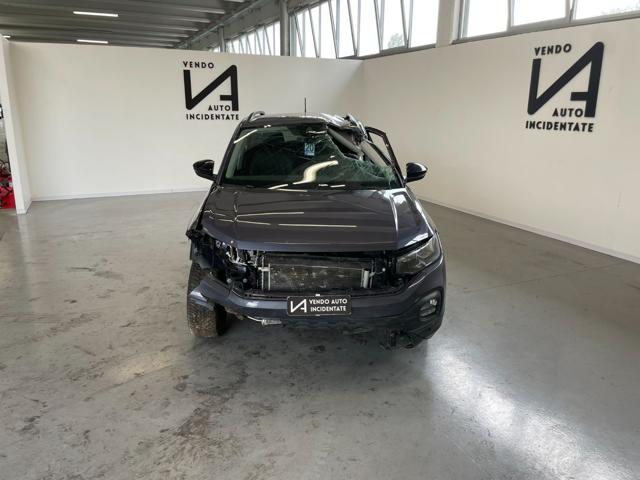 VOLKSWAGEN T-Cross usata, con Airbag
