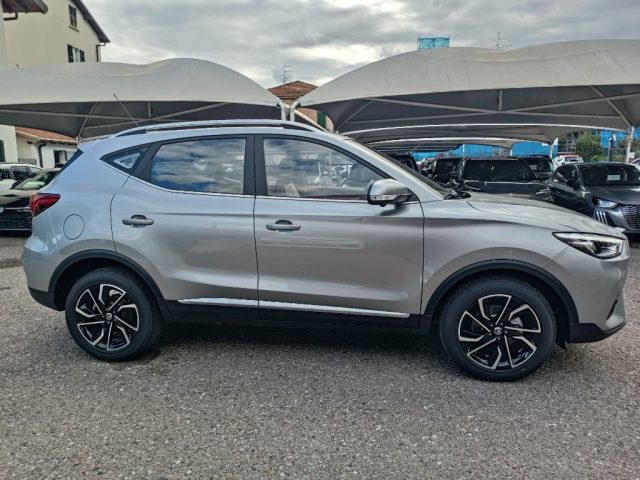 MG ZS usata, con Boardcomputer