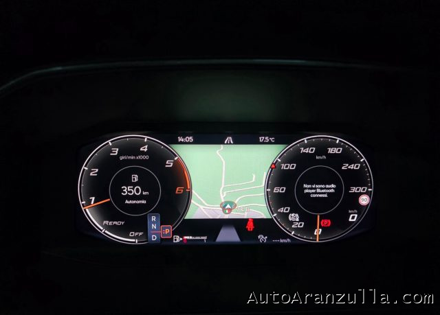 CUPRA Formentor usata, con Trazione integrale