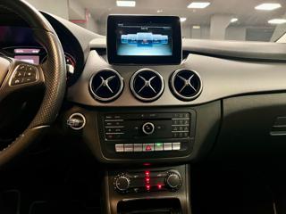 MERCEDES-BENZ B 200 usata, con Immobilizzatore elettronico