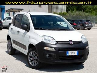 FIAT Panda 0.9 TwinAir Turbo 4x4 VAN 2 POSTI AUTOCARRO