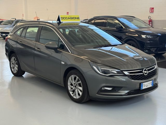 OPEL Astra usata, con Airbag laterali
