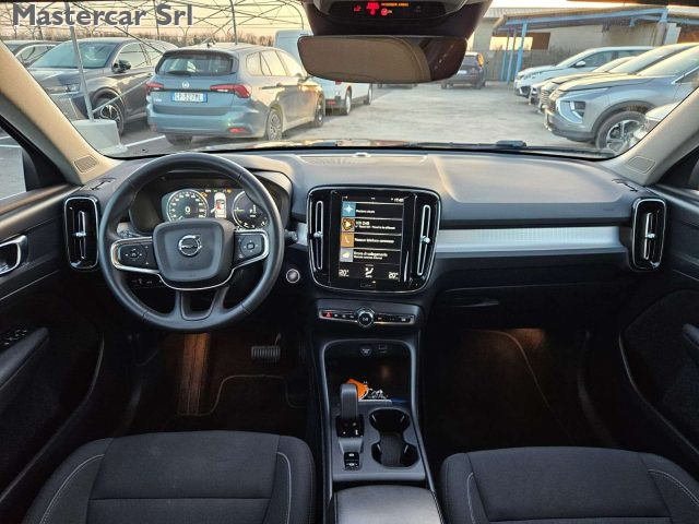 VOLVO XC40 usata, con Volante in pelle