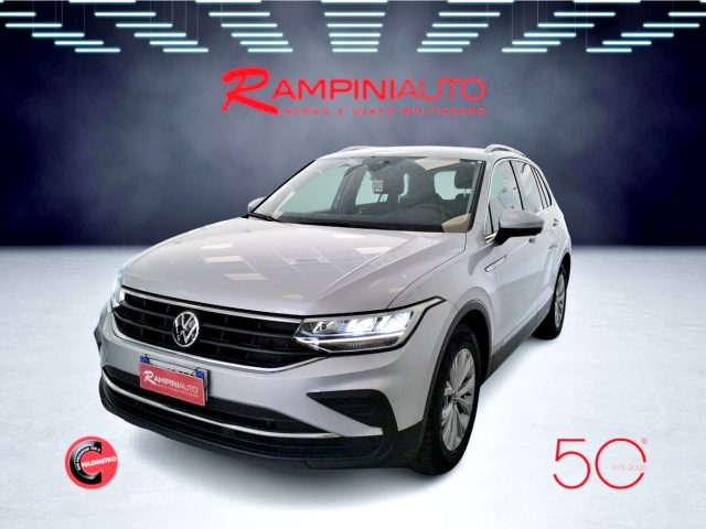 VOLKSWAGEN Tiguan usata 1